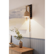 Minka Lavery 16061 Cordón 1-lt 19" Tall Wall Sconce