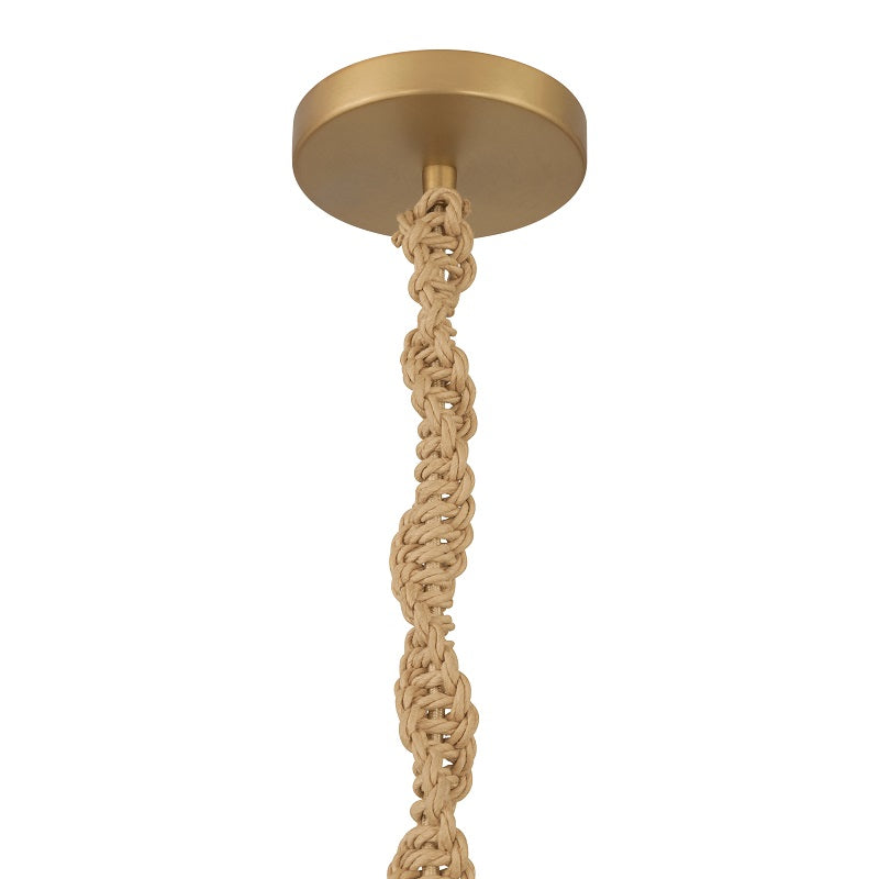 Minka Lavery 16065 Cordón 1-lt 10" Pendant