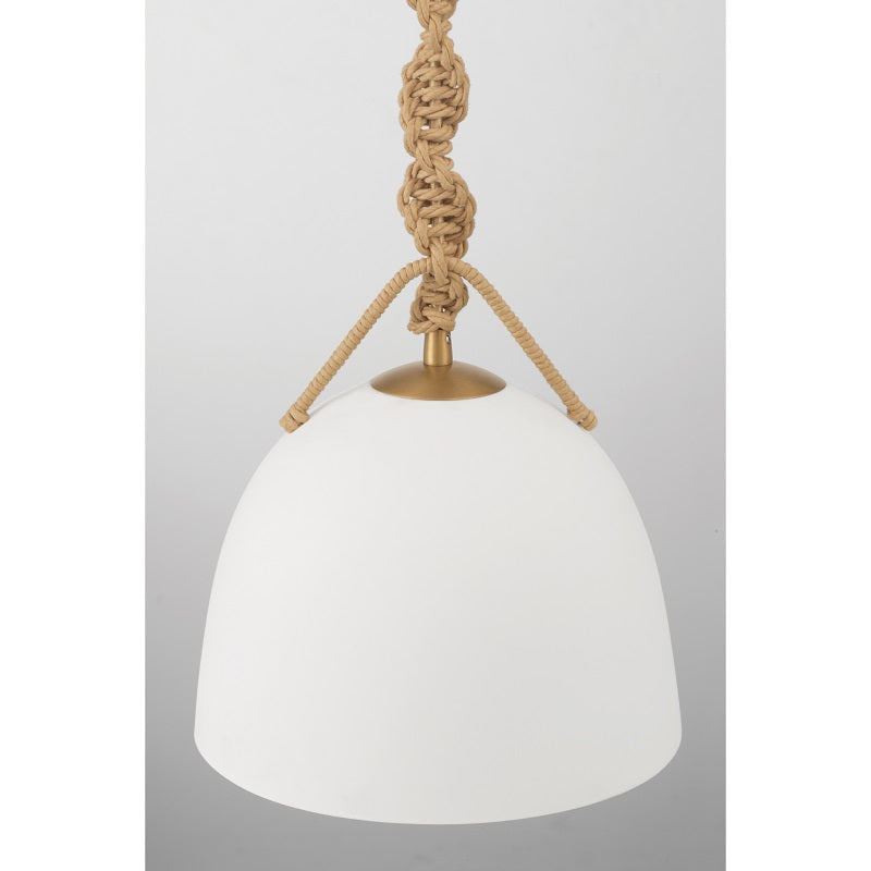 Minka Lavery 16065 Cordón 1-lt 10" Pendant