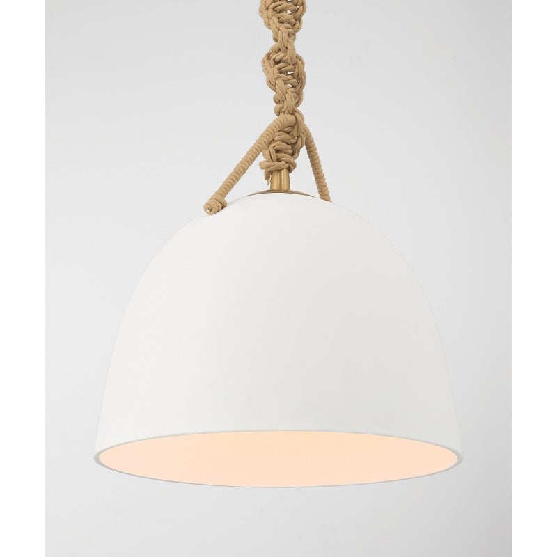 Minka Lavery 16065 Cordón 1-lt 10" Pendant