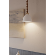Minka Lavery 16065 Cordón 1-lt 10" Pendant