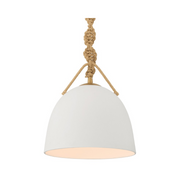 Minka Lavery 16065 Cordón 1-lt 10" Pendant - Legacy Brass