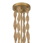 Minka Lavery 16066 Cordón 4-lt 40" Pendant