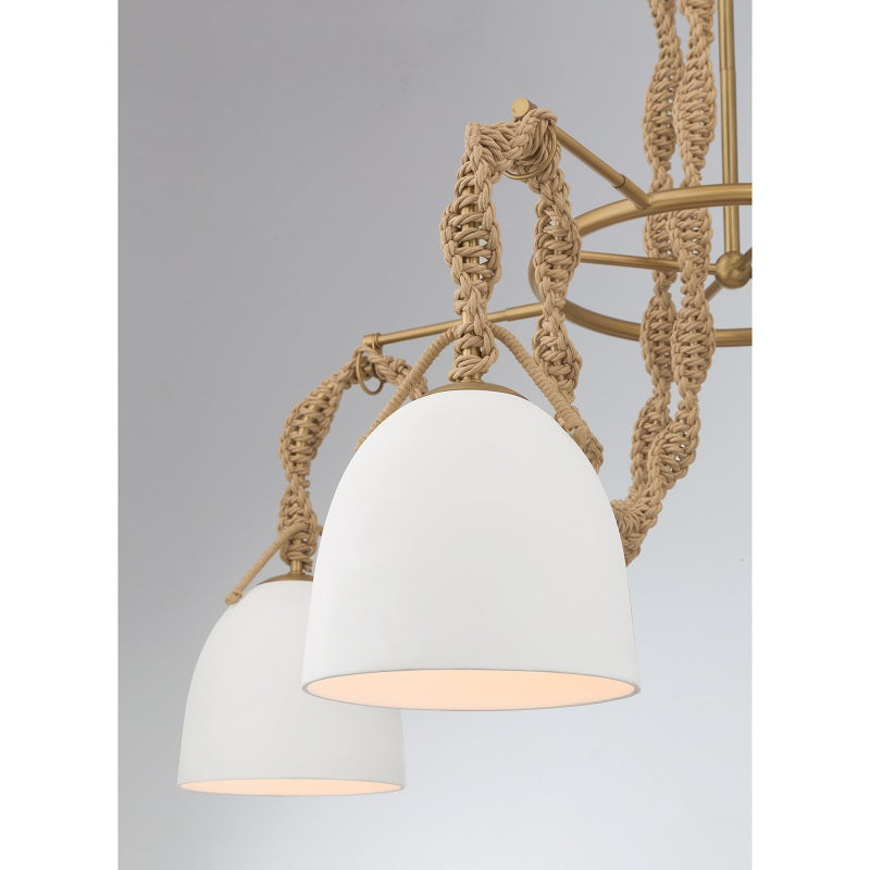 Minka Lavery 16066 Cordón 4-lt 40" Pendant