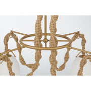 Minka Lavery 16066 Cordón 4-lt 40" Pendant