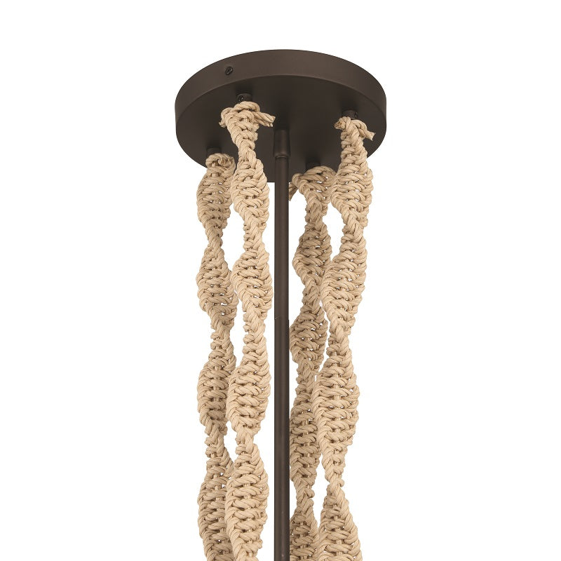 Minka Lavery 16066 Cordón 4-lt 40" Pendant