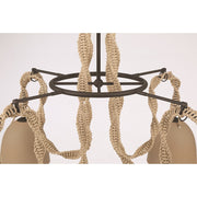Minka Lavery 16066 Cordón 4-lt 40" Pendant
