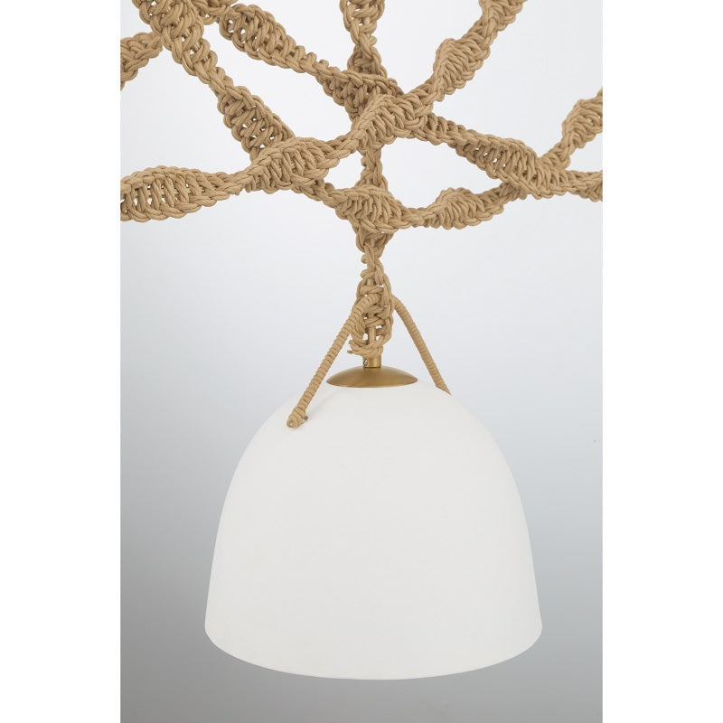 Minka Lavery 16067 Cordón 3-lt 63" Linear Chandelier