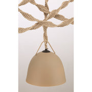 Minka Lavery 16067 Cordón 3-lt 63" Linear Chandelier
