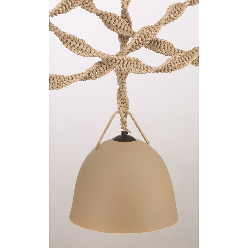 Minka Lavery 16067 Cordón 3-lt 63" Linear Chandelier