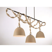 Minka Lavery 16067 Cordón 3-lt 63" Linear Chandelier