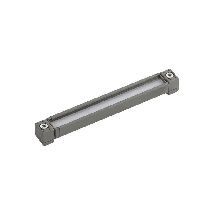 Kichler 16101 Landscape 6" LED Hardscape Light - Gray