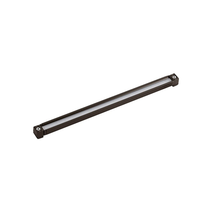 Kichler 16102 Landscape 12" LED Hardscape Light - Textured Architectural Bronze