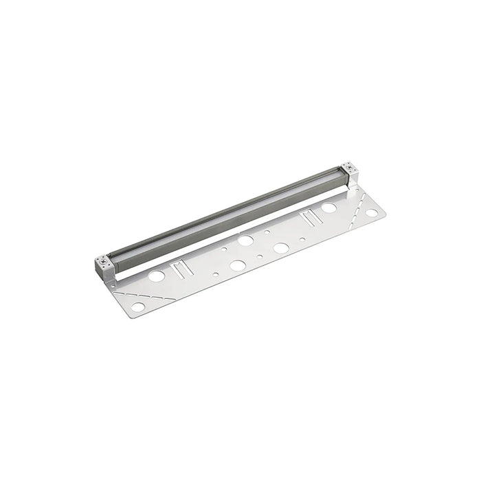 Kichler 16102 Landscape 12" LED Hardscape Light - Gray