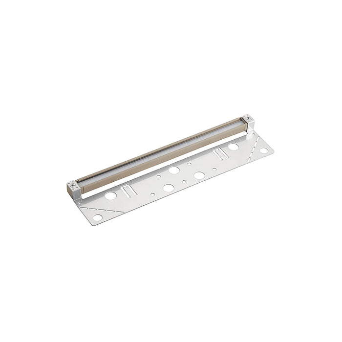 Kichler 16102 Landscape 12" LED Hardscape Light - Sand