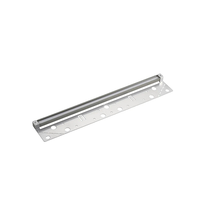 Kichler 16103 Landscape 18" LED Hardscape Light - Gray
