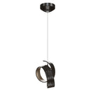 Hubbardton Forge 161186 Riza 1-lt 9" LED Pendant