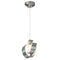 Hubbardton Forge 161186 Riza 1-lt 9" LED Pendant