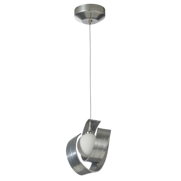 Hubbardton Forge 161186 Riza 1-lt 9" LED Pendant