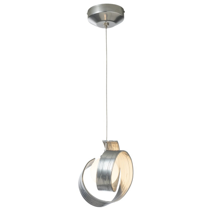 Hubbardton Forge 161186 Riza 1-lt 9" LED Pendant