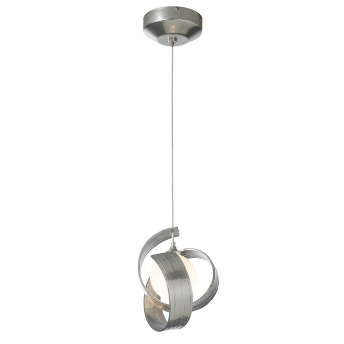 Hubbardton Forge 161186 Riza 1-lt 9" LED Pendant