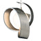 Hubbardton Forge 161186 Riza 1-lt 9" LED Pendant