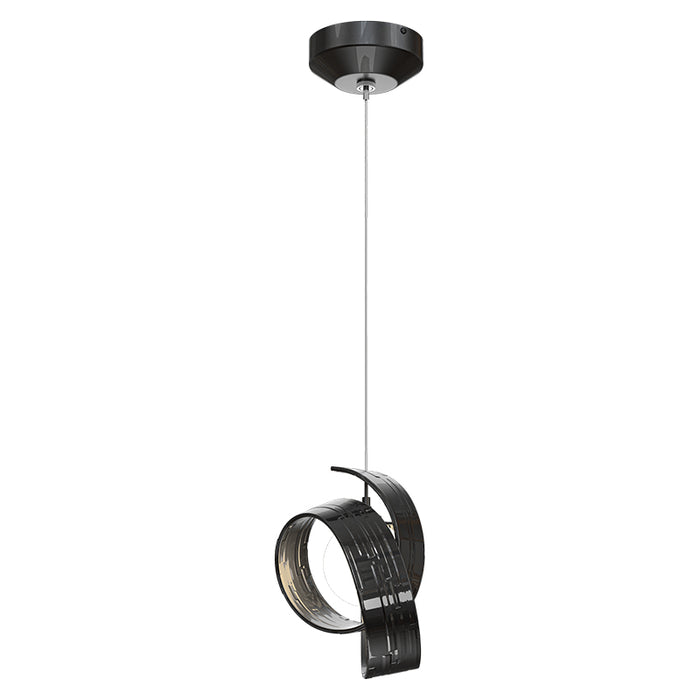 Hubbardton Forge 161186 Riza 1-lt 9" LED Pendant