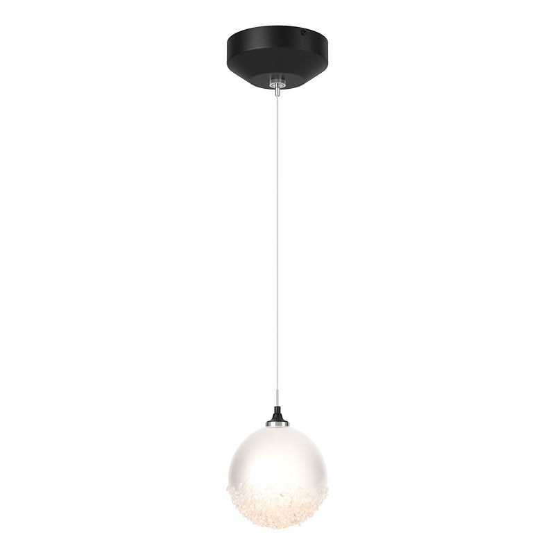 Hubbardton Forge 161187 Fritz Globe 1-lt 6" LED Pendant