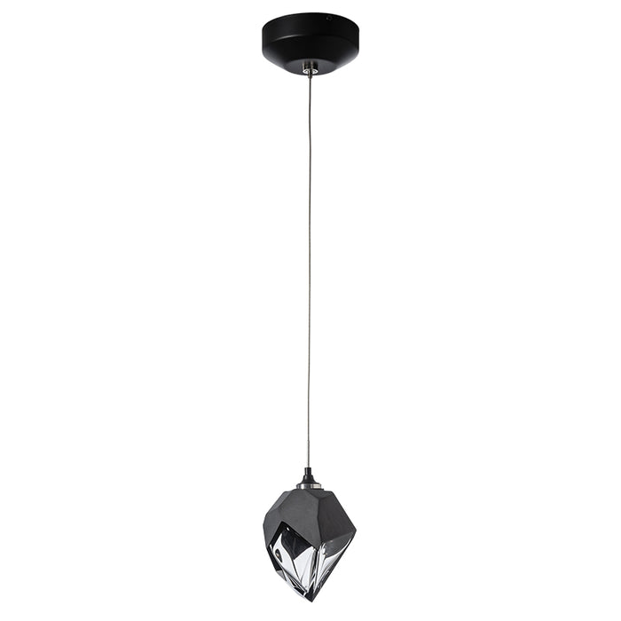 Hubbardton Forge 161188 Chrysalis 1-lt 6" LED Pendant