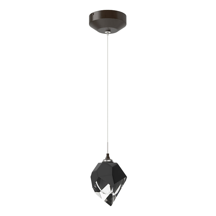 Hubbardton Forge 161188 Chrysalis 1-lt 6" LED Pendant