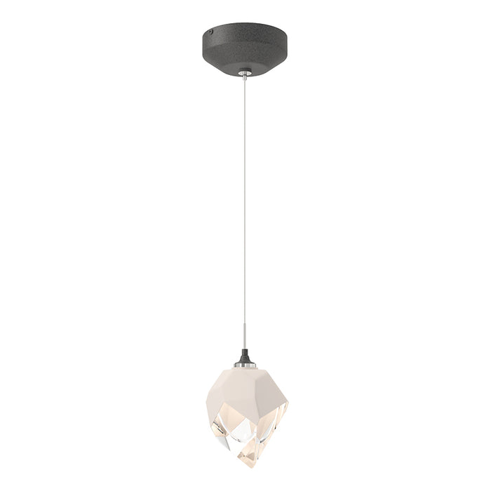 Hubbardton Forge 161188 Chrysalis 1-lt 6" LED Pendant