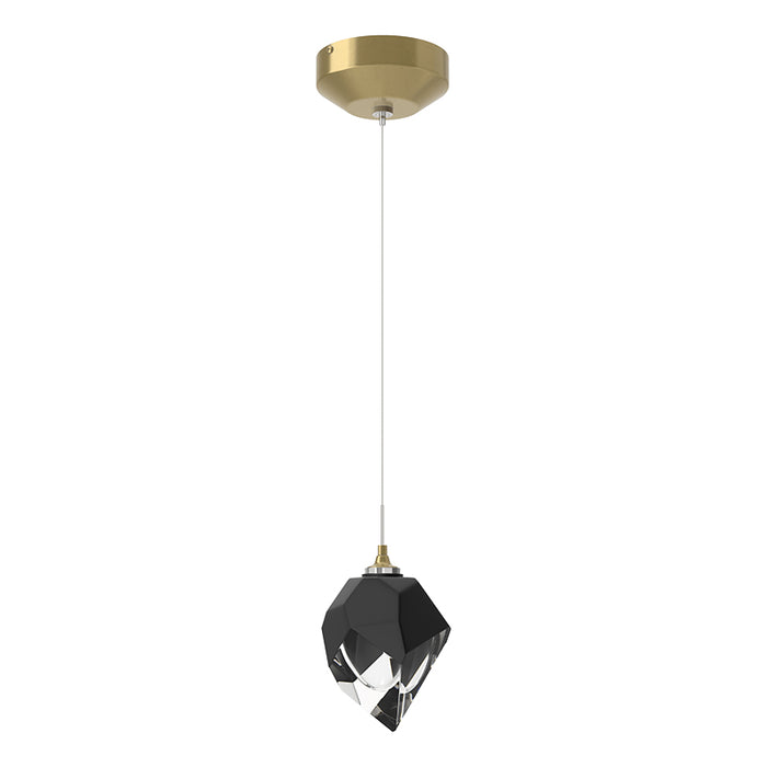 Hubbardton Forge 161188 Chrysalis 1-lt 6" LED Pendant