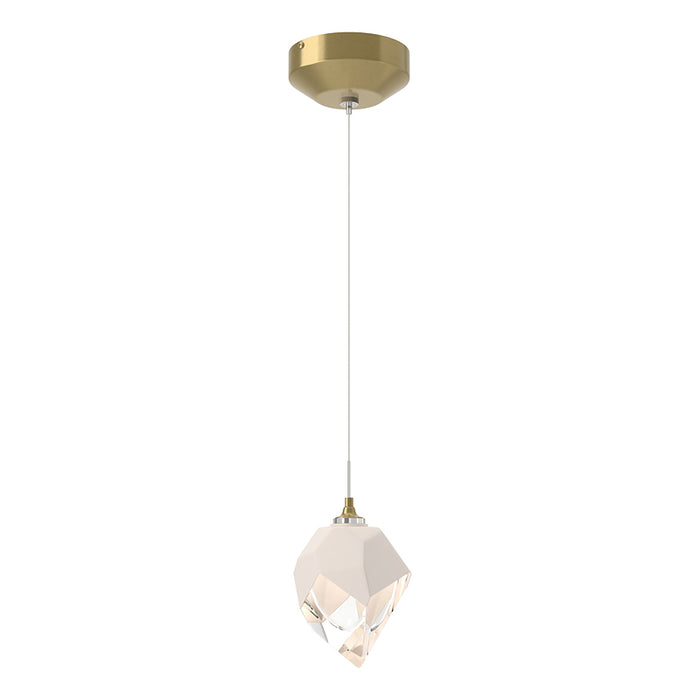 Hubbardton Forge 161188 Chrysalis 1-lt 6" LED Pendant