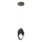 Hubbardton Forge 161189 Chrysalis 1-lt 6" Pendant