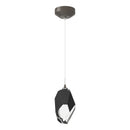 Hubbardton Forge 161189 Chrysalis 1-lt 6" Pendant