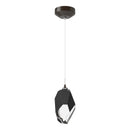 Hubbardton Forge 161189 Chrysalis 1-lt 6" Pendant