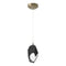 Hubbardton Forge 161189 Chrysalis 1-lt 6" Pendant