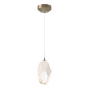 Hubbardton Forge 161189 Chrysalis 1-lt 6" Pendant