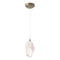 Hubbardton Forge 161189 Chrysalis 1-lt 6" Pendant