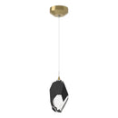 Hubbardton Forge 161189 Chrysalis 1-lt 6" Pendant