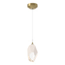 Hubbardton Forge 161189 Chrysalis 1-lt 6" Pendant