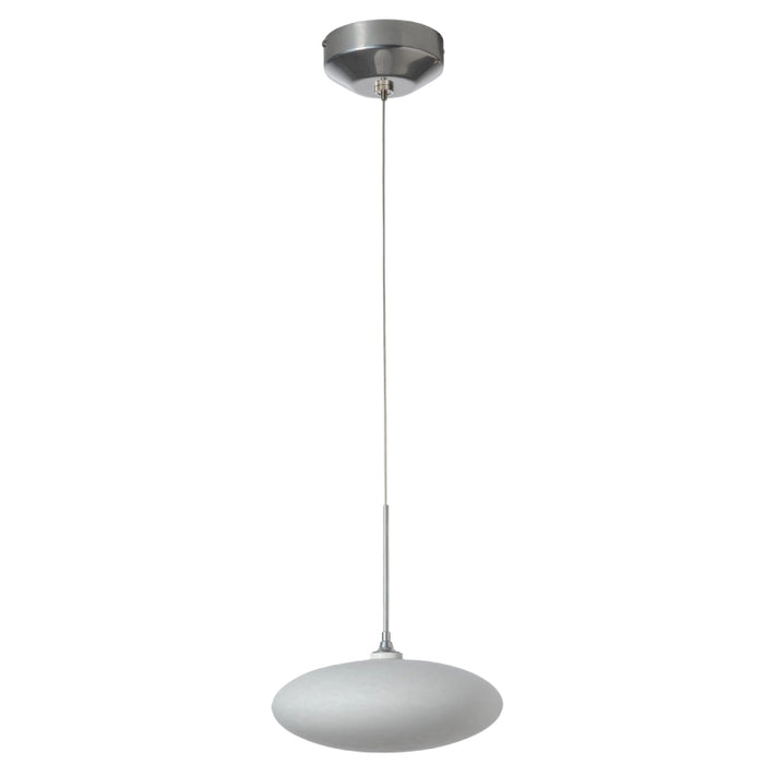 Hubbardton Forge 161190 Clouds 1-lt 10" Pendant