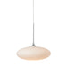Hubbardton Forge 161190 Clouds 1-lt 10" Pendant