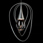 Hubbardton Forge 161191 Lyric 1-lt 16" LED Pendant
