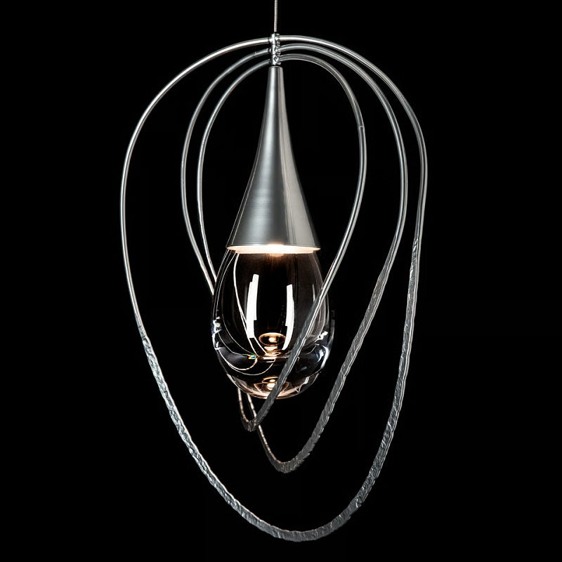 Hubbardton Forge 161191 Lyric 1-lt 16" LED Pendant