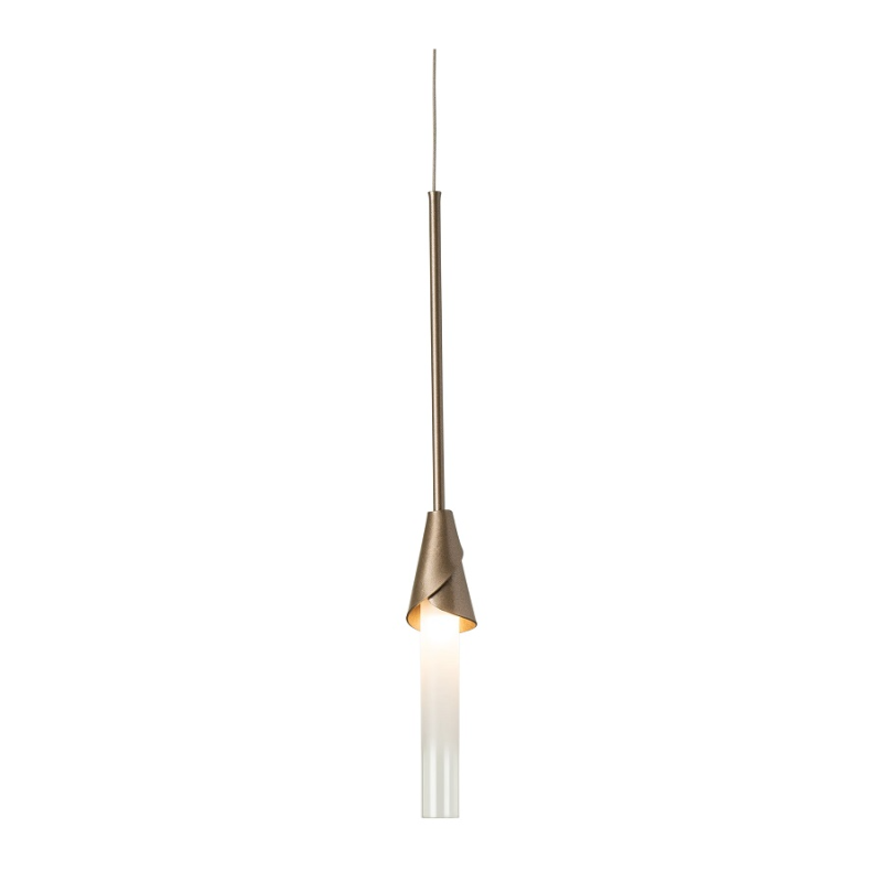 Hubbardton Forge 161192 Lilium 1-lt 2" LED Mini Pendant