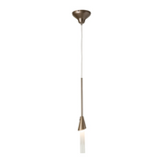 Hubbardton Forge 161192 Lilium 1-lt 2" LED Mini Pendant - Soft Gold