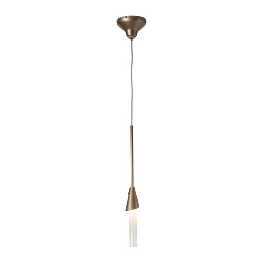 Hubbardton Forge 161192 Lilium 1-lt 2" LED Mini Pendant - Soft Gold