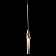 Hubbardton Forge 161192 Lilium 1-lt 2" LED Mini Pendant