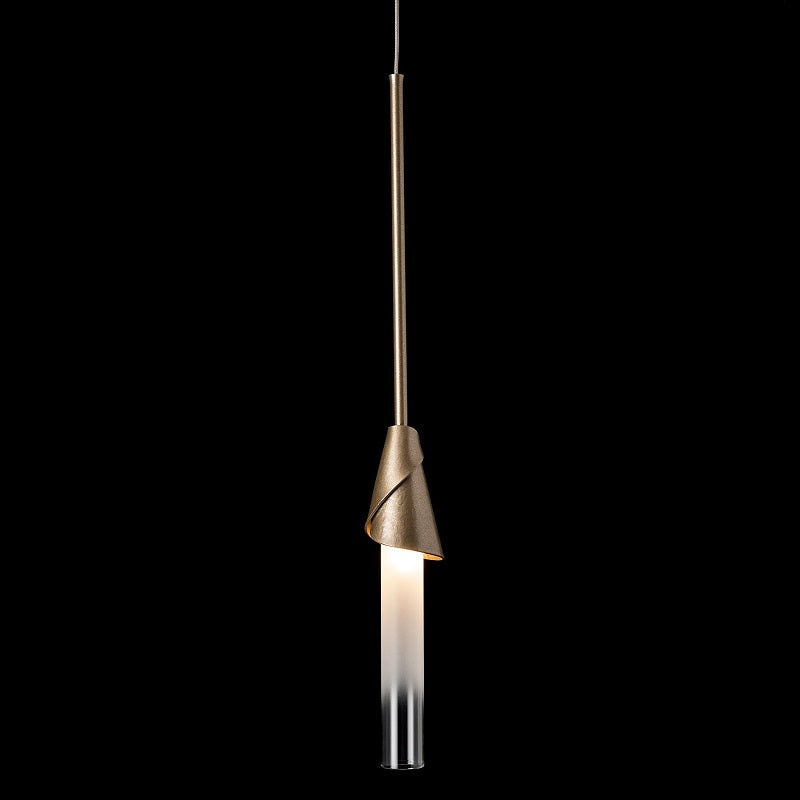 Hubbardton Forge 161192 Lilium 1-lt 2" LED Mini Pendant